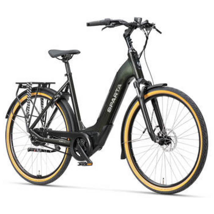 Sparta C-Grid Ultra Incl. 500Wh Bronx Green Gloss Dames 2025 - Afbeelding 6