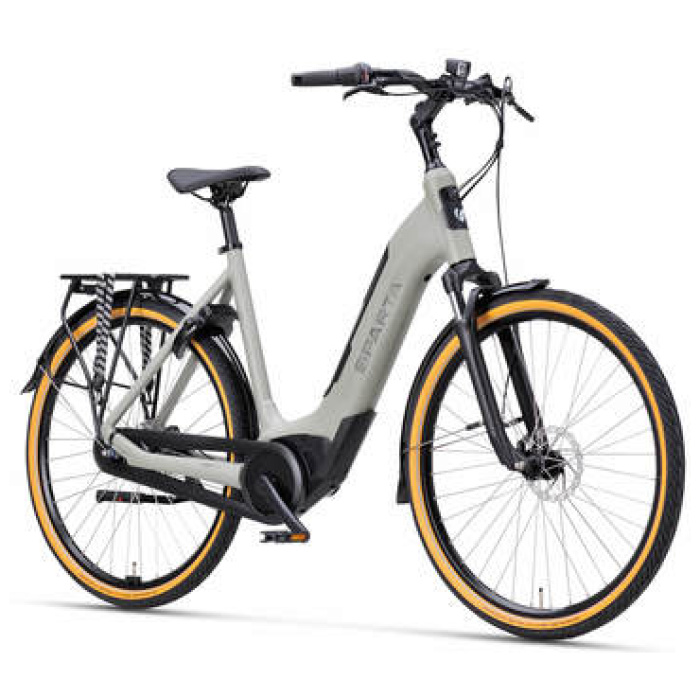 Sparta C-Grid Fit Incl. 500Wh Beton Grijs Mat Dames 2025 - Afbeelding 8