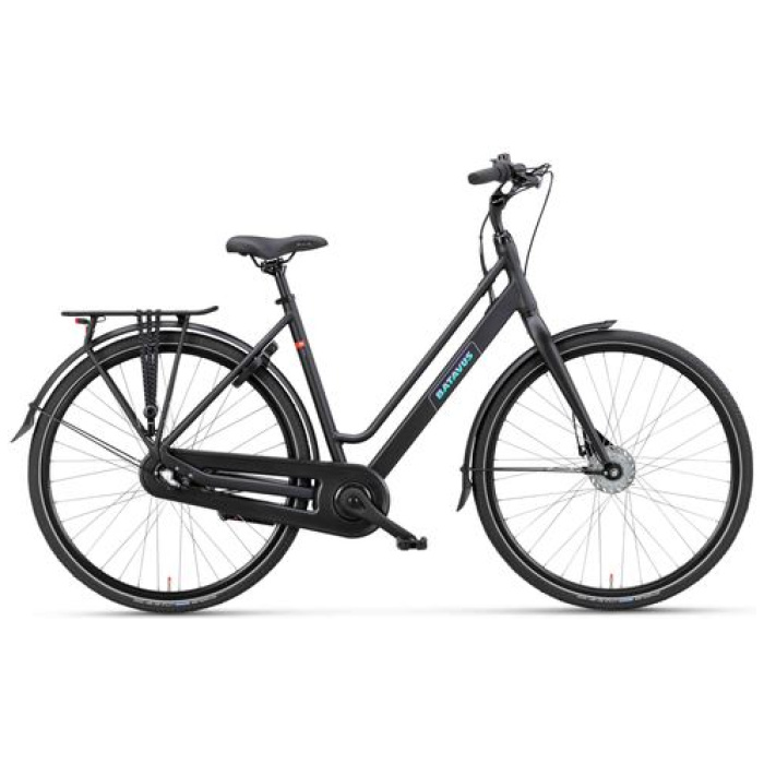 Batavus FONK 3 Zwart Mat Dames 2025