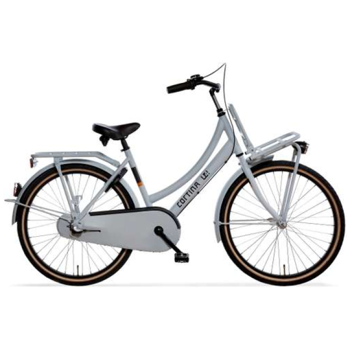 Cortina U4 Transport mini Grey Smooth Matte 46 Meisjes 2025 - Afbeelding 3