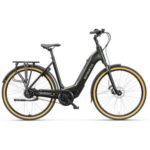 Sparta C-Grid Ultra Bronx Green Gloss Dames 2025