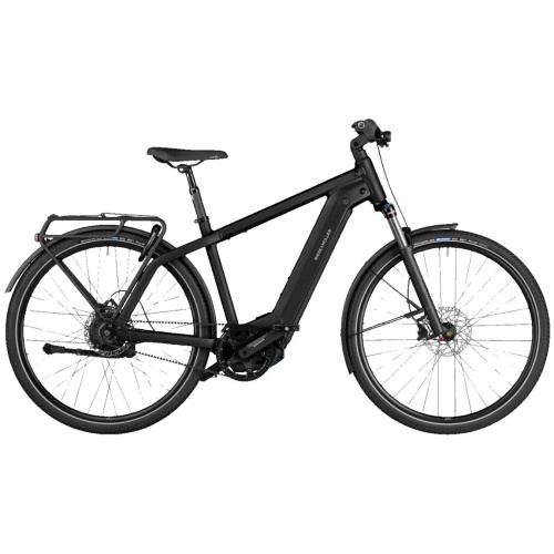 Riese & Muller Charger4 GT Vario | S | Kiox300 | 750Wh Black Matt Heren 2025