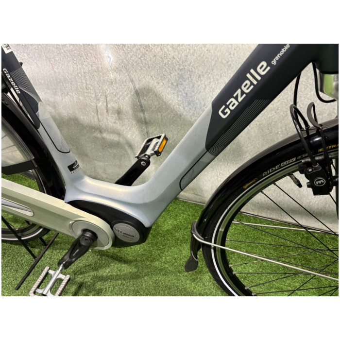 Gazelle Grenoble C7 HMB Grey Boralis Noble Blue Dames - Afbeelding 3