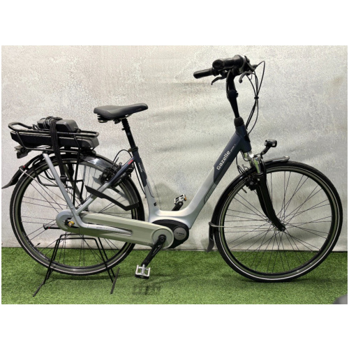 Gazelle Grenoble C7 HMB Grey Boralis Noble Blue Dames