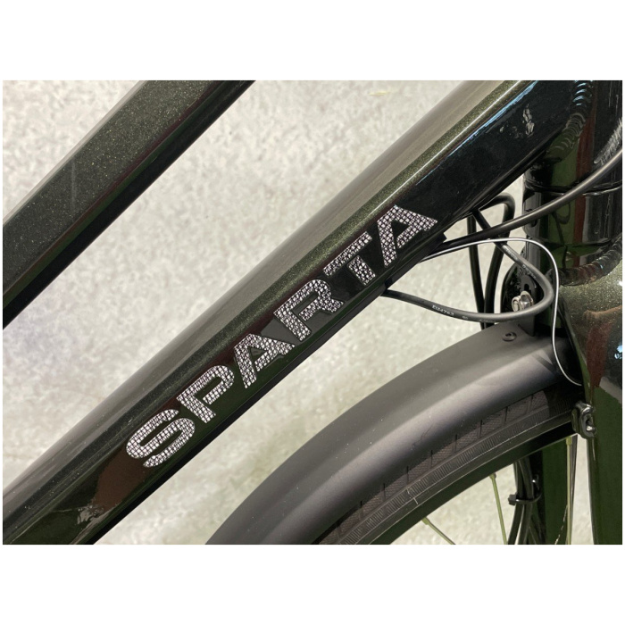 Sparta c-Ready Fit F7e 400Wh Donkergroen Dames 2023 - Afbeelding 3
