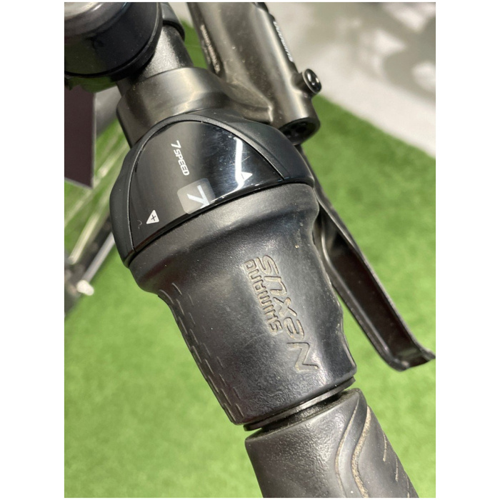 Batavus Velder E-go Power 400Wh Anchor Grey Dames 2022 - Afbeelding 6