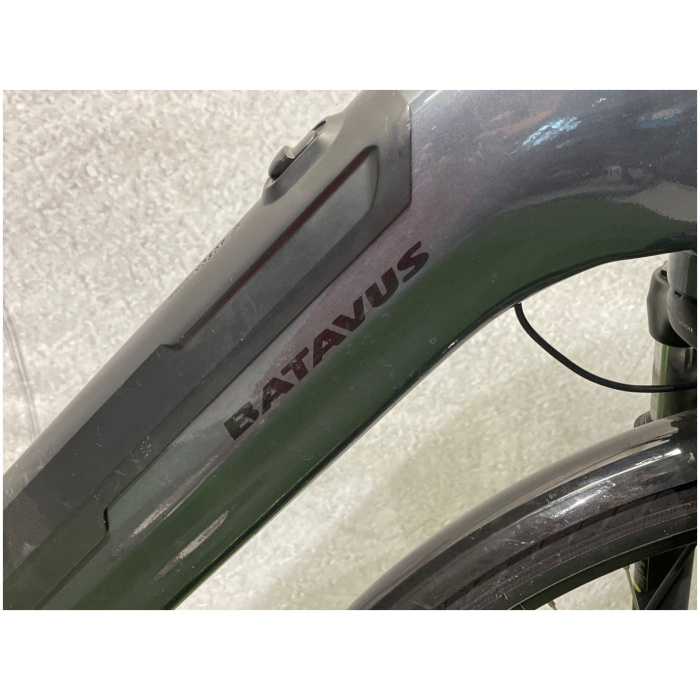 Batavus Velder E-go Power 400Wh Anchor Grey Dames 2022 - Afbeelding 3