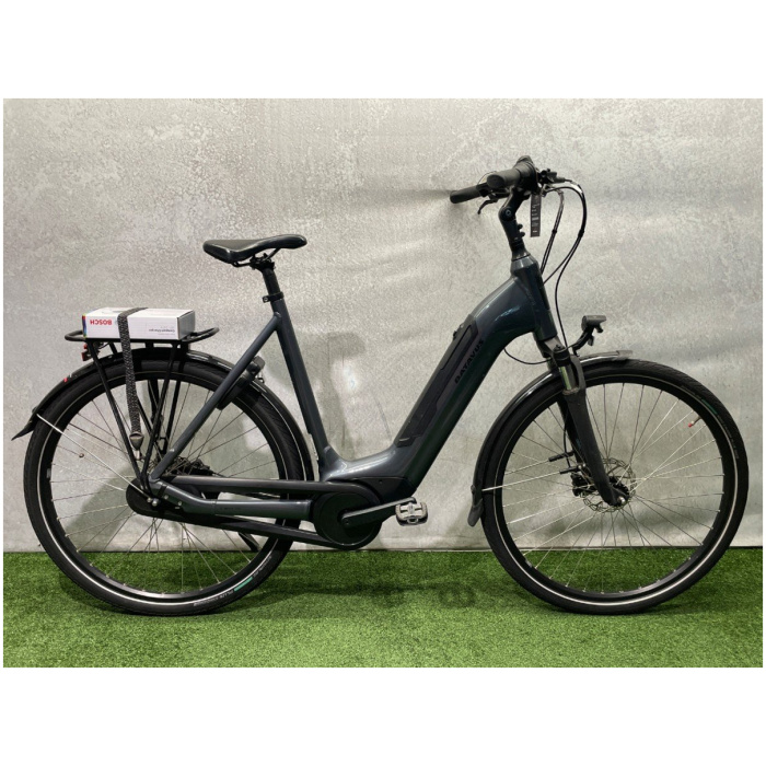 Batavus Velder E-go Power 400Wh Anchor Grey Dames 2022