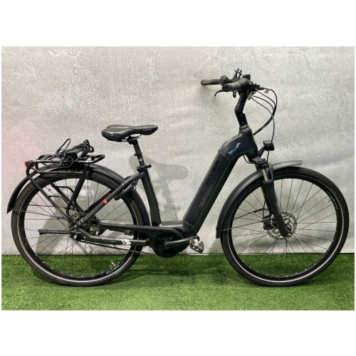 Flyer Gotour 6 3.40 (500Wh) BTW Antraciet Dames 2023