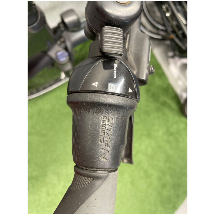 Flyer Gotour 6 3.40 (500Wh) BTW Antraciet Dames 2023 - Afbeelding 6