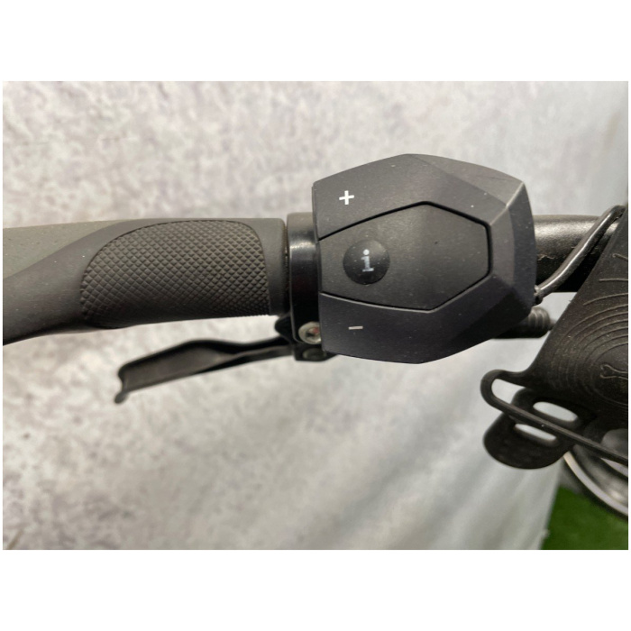 Flyer Gotour 6 3.40 (500Wh) BTW Antraciet Dames 2023 - Afbeelding 4