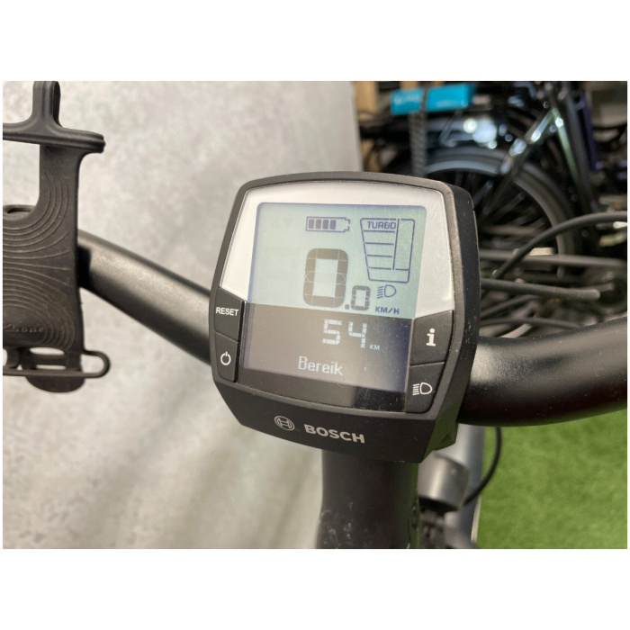 Flyer Gotour 6 3.40 (500Wh) BTW Antraciet Dames 2023 - Afbeelding 5