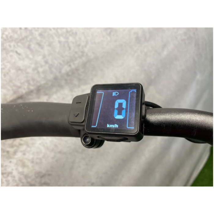 Batavus Finez E-go (Fabr.Garantie tot 7-26) 400Wh Black Mat Dames 2021 - Afbeelding 4