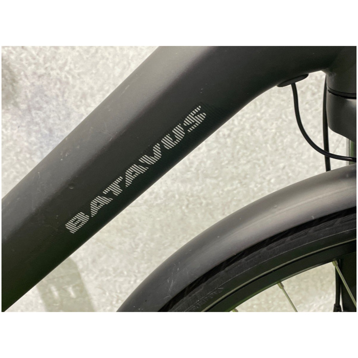 Batavus Finez E-go (Fabr.Garantie tot 7-26) 400Wh Black Mat Dames 2021 - Afbeelding 3