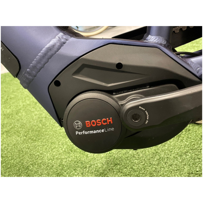Kettler Traveller E-Gold Belt 500Wh Donker Staalblauw Dames 2023 - Afbeelding 7