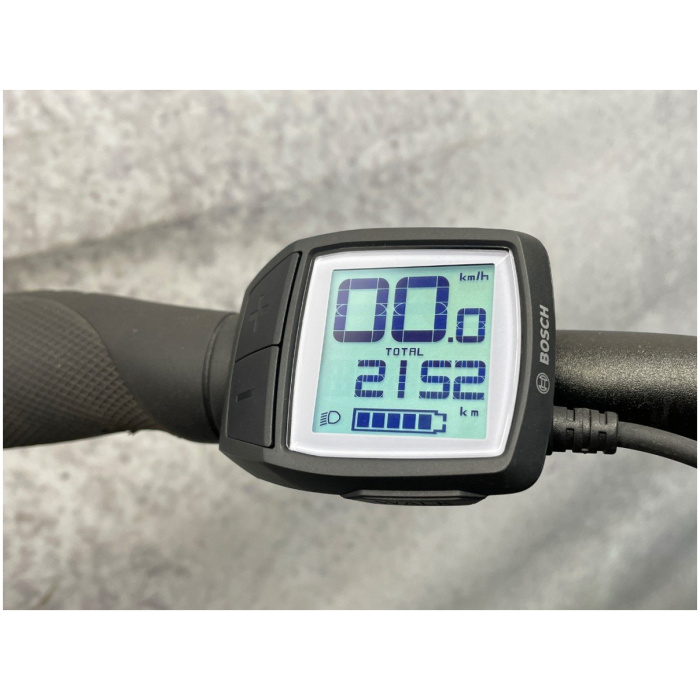 Kettler Traveller E-Gold Belt 500Wh Donker Staalblauw Dames 2023 - Afbeelding 4