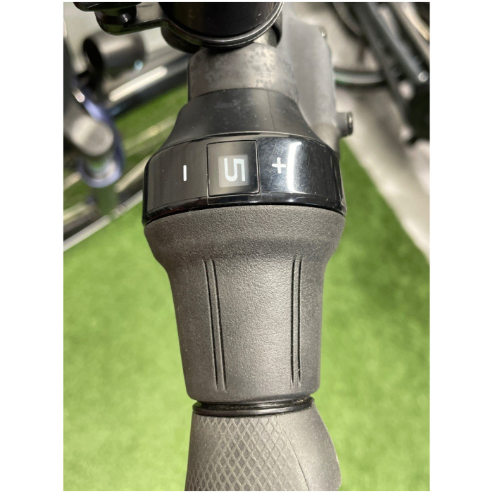 Kettler Traveller E-Gold Belt 500Wh Donker Staalblauw Dames 2023 - Afbeelding 5