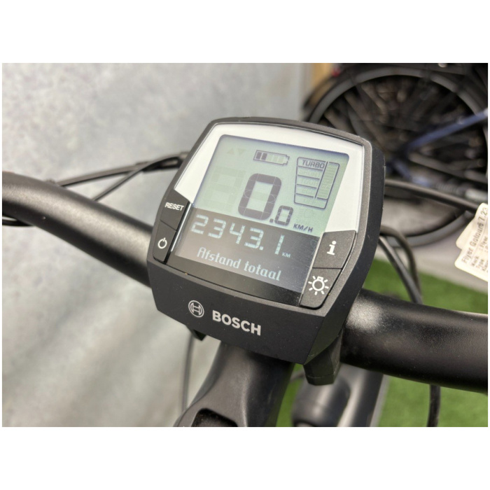 Flyer Gotour6 7.23 500Wh Zwart Dames 2018 - Afbeelding 4