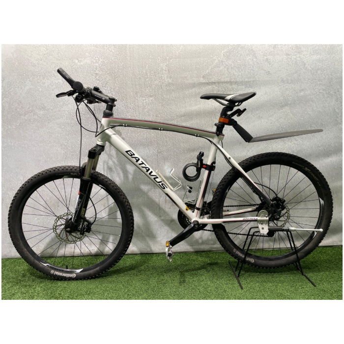 Batavus BA 1.5 Wit Heren - Afbeelding 2