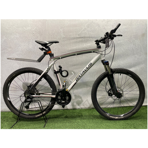 Batavus BA 1.5 Wit Heren
