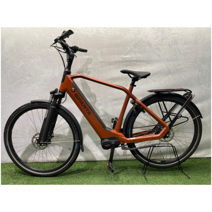 Sparta d-RULE Energy M5Tb BES3 Jaspis Red Matte Heren 2023 - Afbeelding 3