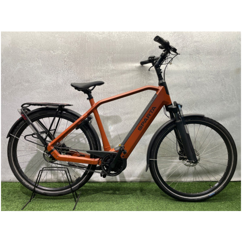 Sparta d-RULE Energy M5Tb BES3 Jaspis Red Matte Heren 2023