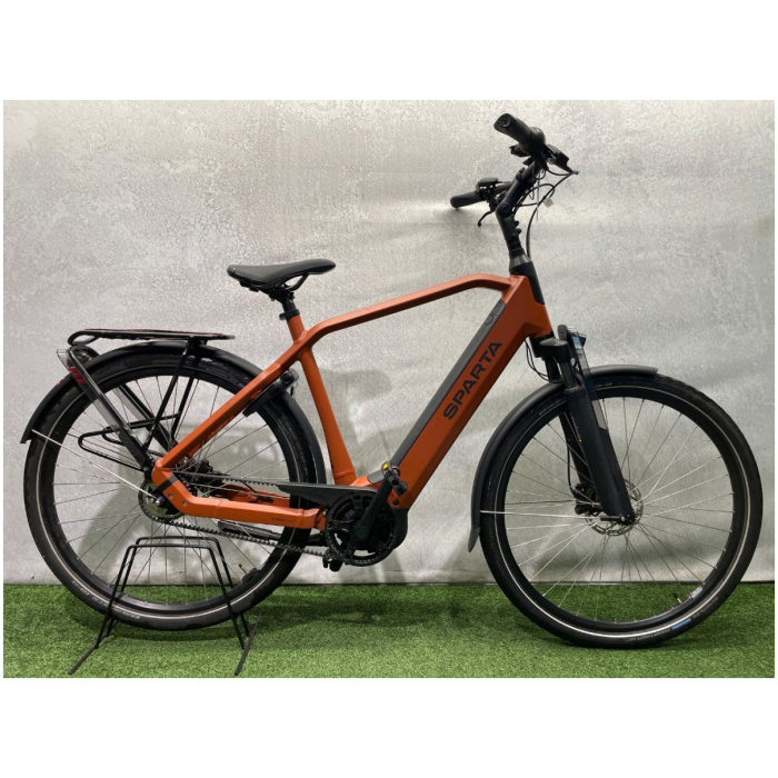 Sparta d-RULE Energy M5Tb BES3 Jaspis Red Matte Heren 2023