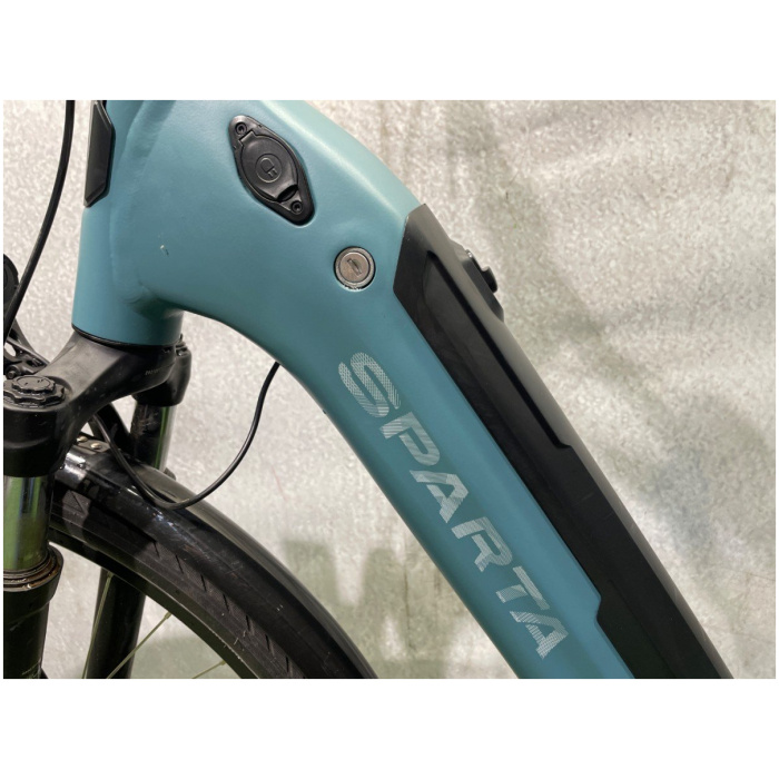 Sparta c-Grid Fit M7Tb 400Wh Turquoise Matte Dames 2022 - Afbeelding 4