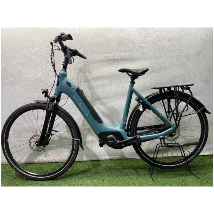 Sparta c-Grid Fit M7Tb 400Wh Turquoise Matte Dames 2022 - Afbeelding 3