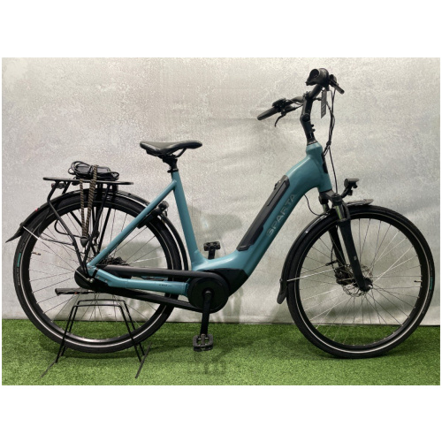 Sparta c-Grid Fit M7Tb 400Wh Turquoise Matte Dames 2022