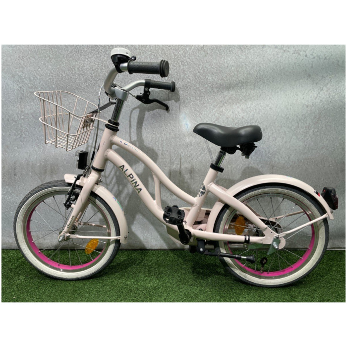 Alpina Ocean 16 inch Pastel Pink Matt Meisjes 2022 - Afbeelding 2