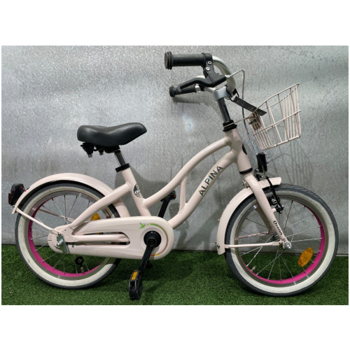 Alpina Ocean 16 inch Pastel Pink Matt Meisjes 2022
