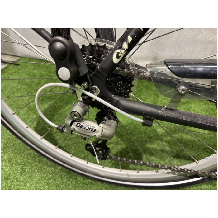 Giant Freerider Zwart / Grijs Heren - Afbeelding 3