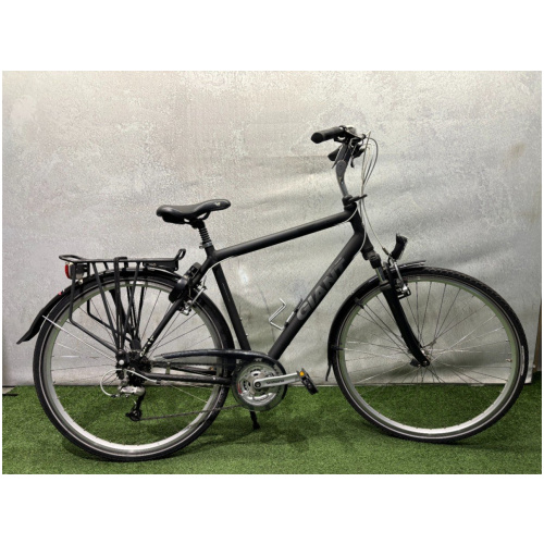 Giant Freerider Zwart / Grijs Heren