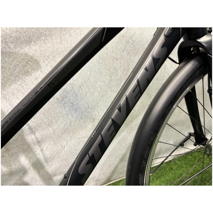 Stevens Randonneur Lite Zwart Dames 2016 - Afbeelding 3