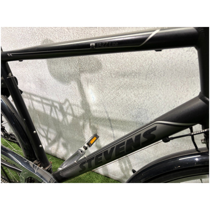 Stevens Jazz LITE Zwart Heren - Afbeelding 3
