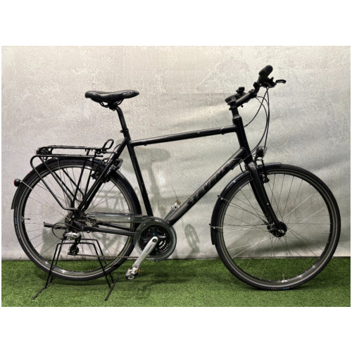 Stevens Jazz LITE Zwart Heren
