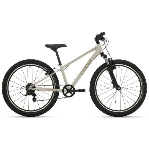 Bike Fun The Beast 26 inch Kiezelgrijs Jongens 2025
