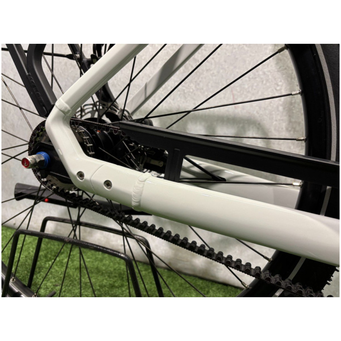 Gazelle Chamonix C5 HMS 630WH Frozen White Dames 2023 - Afbeelding 3