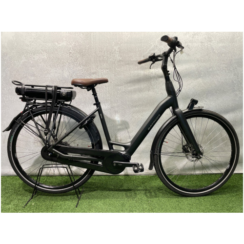 Batavus Finez E-go Smokingzwart Mat Dames 2022