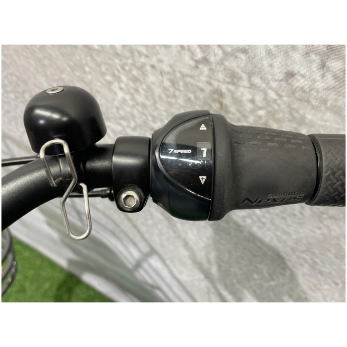 Cortina E-Common 750Wh Jet Black Matt Dames 2020 - Afbeelding 5