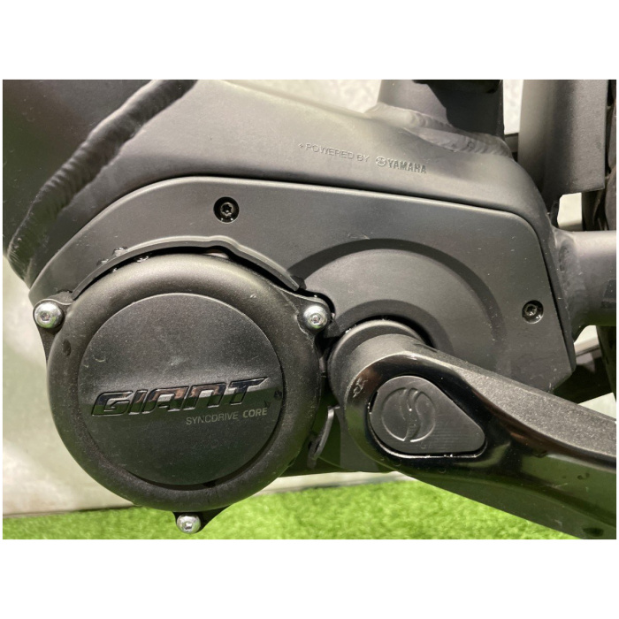 Giant DailyTour E+ (incl. 500Wh) Mat Zwart Dames 2022 - Afbeelding 6