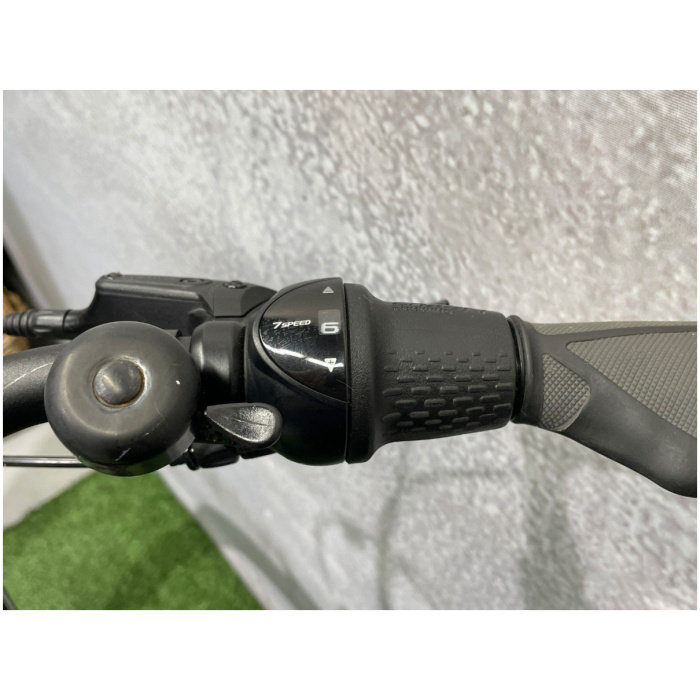 Giant DailyTour E+ (incl. 500Wh) Mat Zwart Dames 2022 - Afbeelding 5