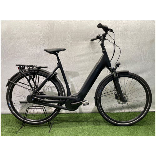 Giant DailyTour E+ (incl. 500Wh) Mat Zwart Dames 2022