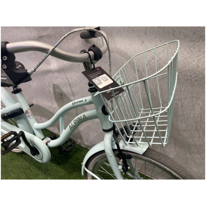 Alpina Ocean 20 inch Glace Mint Matt Meisjes 2023 - Afbeelding 3