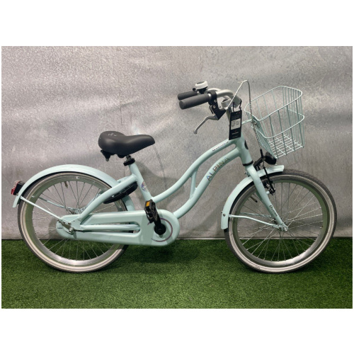 Alpina Ocean 20 inch Glace Mint Matt Meisjes 2023