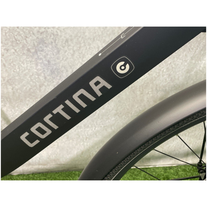 Cortina Common Jet Black Matt Dames - Afbeelding 3