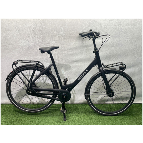Cortina Common Jet Black Matt Dames