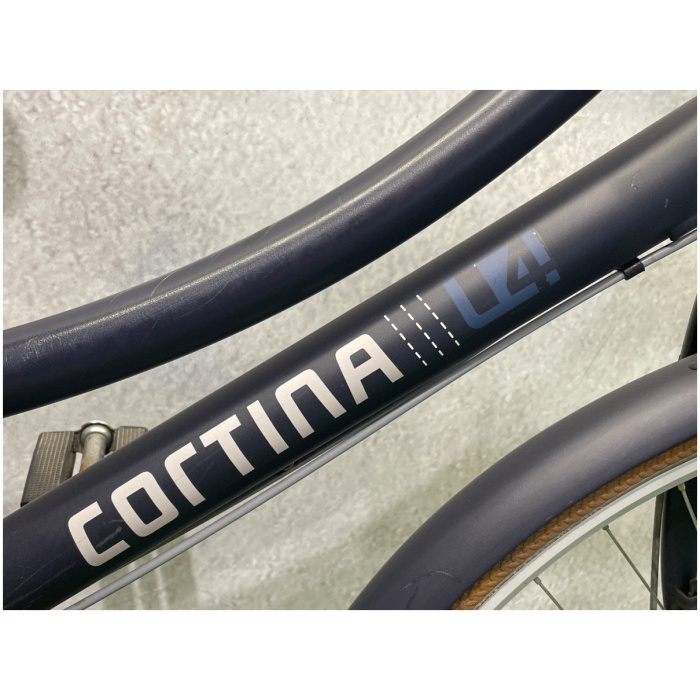 Cortina U4 Transport Dark Grey Matt Dames - Afbeelding 3