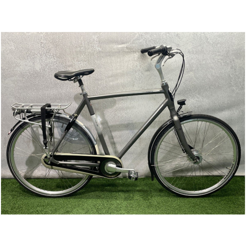 Batavus Fuego Grijs Heren
